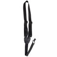 thumbnail image 2 of On-Stage GSA70B Ukulele Strap, black, 2 of 4