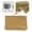 Beige, variant on Sunrise Umbrella 68' x 51' x 67' Beige Outdoor Swing Furniture Cover