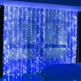 thumbnail image 4 of 6/3M USB LED Curtain Light Christmas Tree Decorations for Home Ornaments Halloween New Year 2025 Xmas Room Decor Navidad 2024, 4 of 5