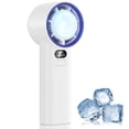 thumbnail image 1 of Turboventilador portátil HandFan 5200 mAh 13000 RPM, 100 velocidades, 1 of 9