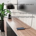 thumbnail image 3 of Stylish 4TB Portable External Drive USB 3.0 High-Speed Compact Storage Seamless for Ipad & Windows Laptop Compatibility School Work, 3 of 6