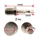 thumbnail image 5 of Adaptador de biela de rosca M14, amoladora de pulido, pieza de convertidor de conexión Ehuebsd Para estrenar, 5 of 5