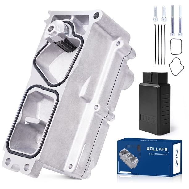 Actuador de turbo WOLLAHS para Cummins 6.7 Dodge Ram 2013-2018