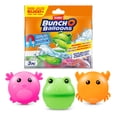 thumbnail image 1 of Bunch O Balloons Reusable Animal Water Balloons 3 Pack by ZURU, 1 of 9