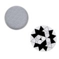 thumbnail image 4 of 3 Molde de fundición de epoxi con patrón geométrico para manualidades, proyecto, cuenco, estera artesanal, 4 of 5