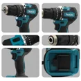 thumbnail image 3 of Makita DDF487 10mm brushless 18V lithium rechargeable impact drill household hand drill high torque electric screwdriver, 3 of 9