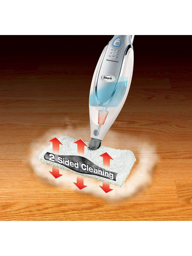 Shark Professional S3601 Steam Pocket Mop for Sanitizing and