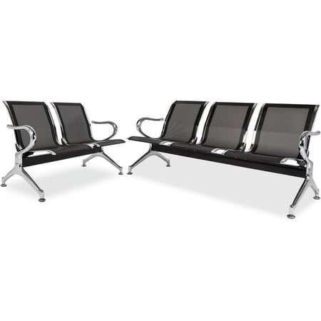 kinbor office guest chairs 5-seat product