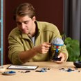 thumbnail image 3 of LEGO Star Wars Le Casque de Jango Fett , Ensemble de Modèle à Construire pour Adultes 75408, 3 of 6
