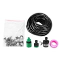 thumbnail image 1 of Irrigation Hose, Garden Irrigation Kit Irrigation Kit, Irrigation System Yard For Agricultural Field Irrigation Seedling Cultivation Arbor Villa Courtyard, 1 of 8