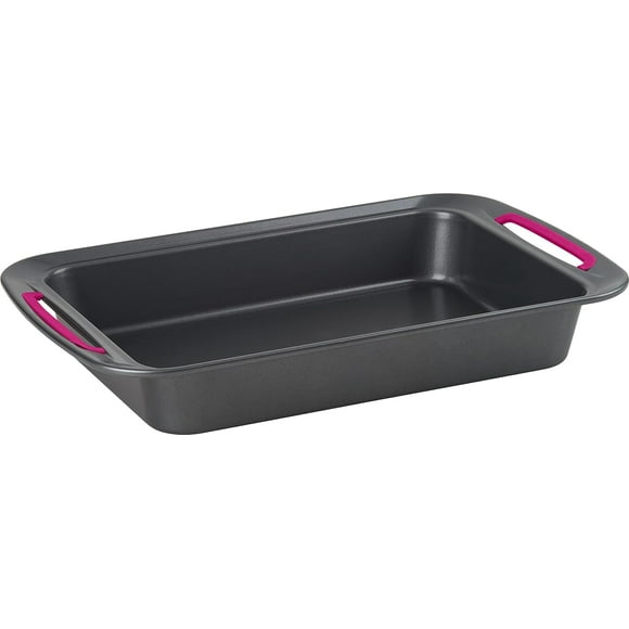 shiyou-Rectangular Oblong Nonstick Aluminum Metal Cake Pan 9x13", Multipurpose