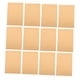 thumbnail image 5 of unbranded 100Ud Papel Para Dibujo Kraft 4K Color Marrón Claro Textura Sin Arrugas, 5 of 7