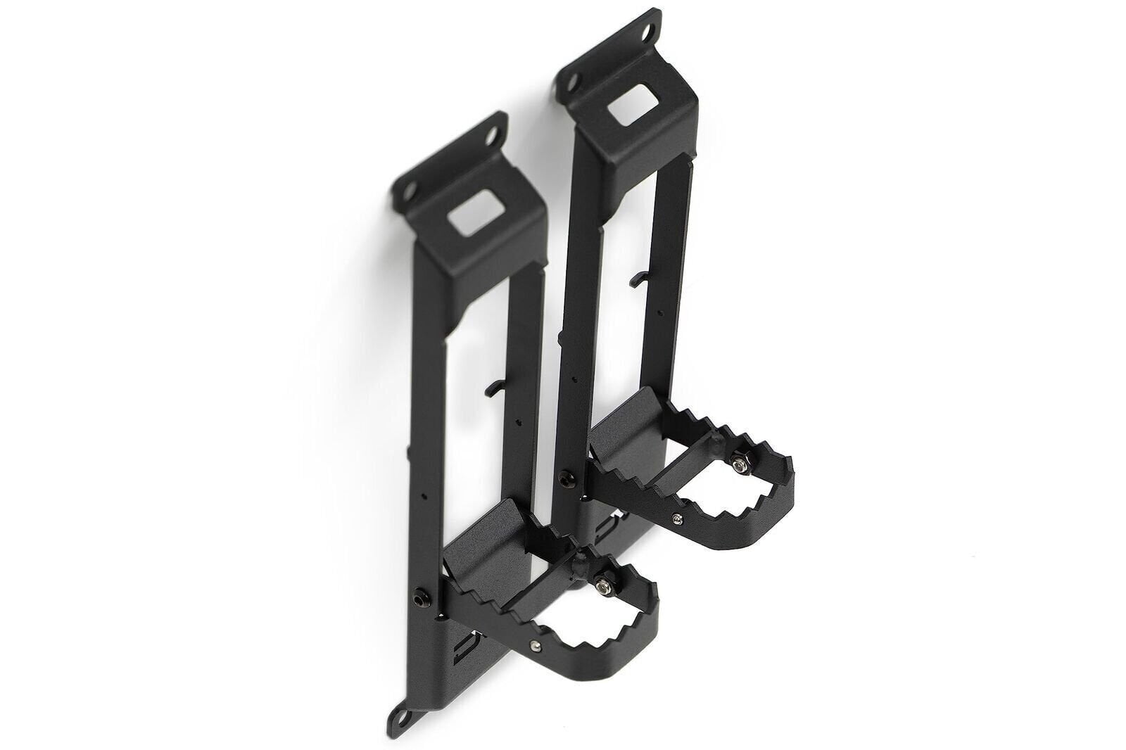 DV8 Offroad 07-23 Jeep Gladiator/Wrangler JT/JK/JL Hinge Mounted Step