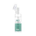 thumbnail image 2 of 2x Pets Cleaning Brush with Silicone Scrubber Grooming Dogs Paw Cleaner Foam, 2 of 8