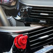 Push to Start Button Cover Car Engine Ignition Protector Cover