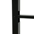 thumbnail image 6 of Outdoor Stair Railing, 3-Step Outdoor Step Rail, Step Metal Exterior Railing, 39in Height, 6 of 19