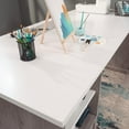 thumbnail image 2 of Sauder Craft Pro Series Craft Table, Mystic Oak, 433648, 2 of 9