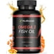 thumbnail image 1 of Omega 3 con EPA y DHA Aceite de Salmon, Fish Oil 180 cápsulas -Nuboost, 1 of 7