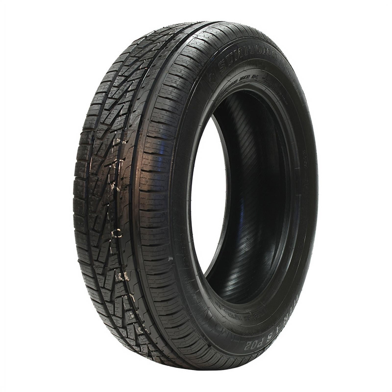Sumitomo Tire HTR A/S P02 Performance Radial Tire 205/55R16 94W 