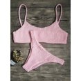 thumbnail image 1 of Bikini triangular Explosiones europeas y americanas Traje de baño Bikini triangular, 1 of 6
