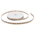 thumbnail image 1 of Decorative Embroidered Flower Ribbon for Crafting 1 Roll Coffee Color, 1 of 5