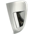 thumbnail image 2 of Replacement REPCV491318 Exterior Door Handle Compatible with 2012-2018 Chevrolet Sonic Rear, Left Driver Chrome, 2 of 3