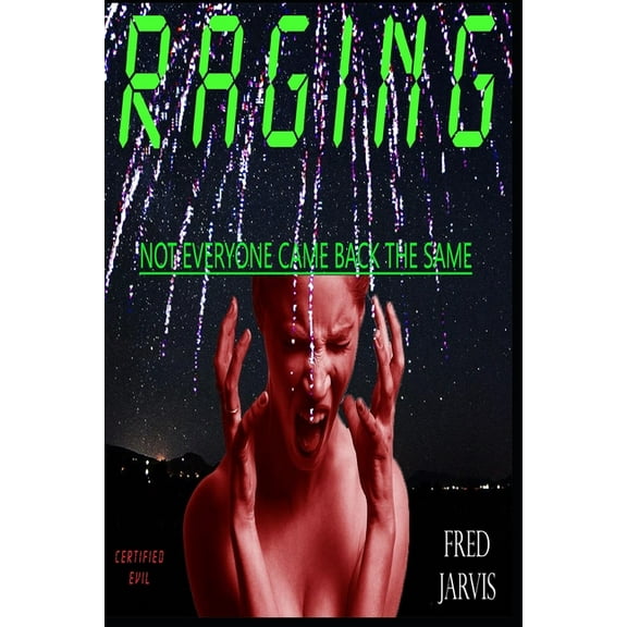 Raging (Paperback)