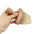 thumbnail image 1 of Brosse à Poussière pour Instruments, Brosse Compacte Non Statique pour Entretien de Guitare, 1 of 7