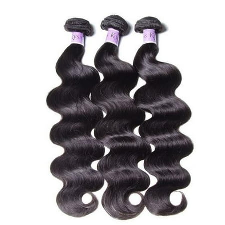 Unice Hair Kysiss Body Wave Malaysian Hair Weave Bundles 100