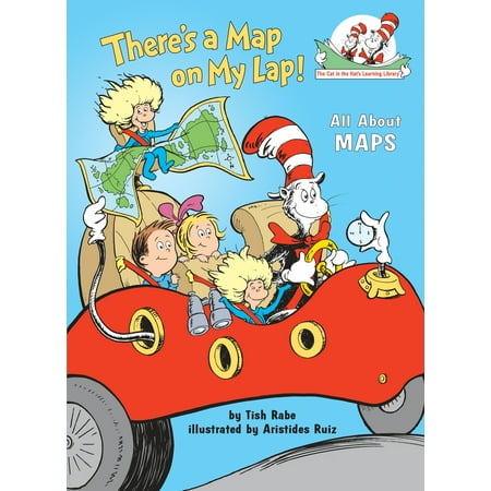 The Car Lab - There's a Map on My Lap! : All About Maps