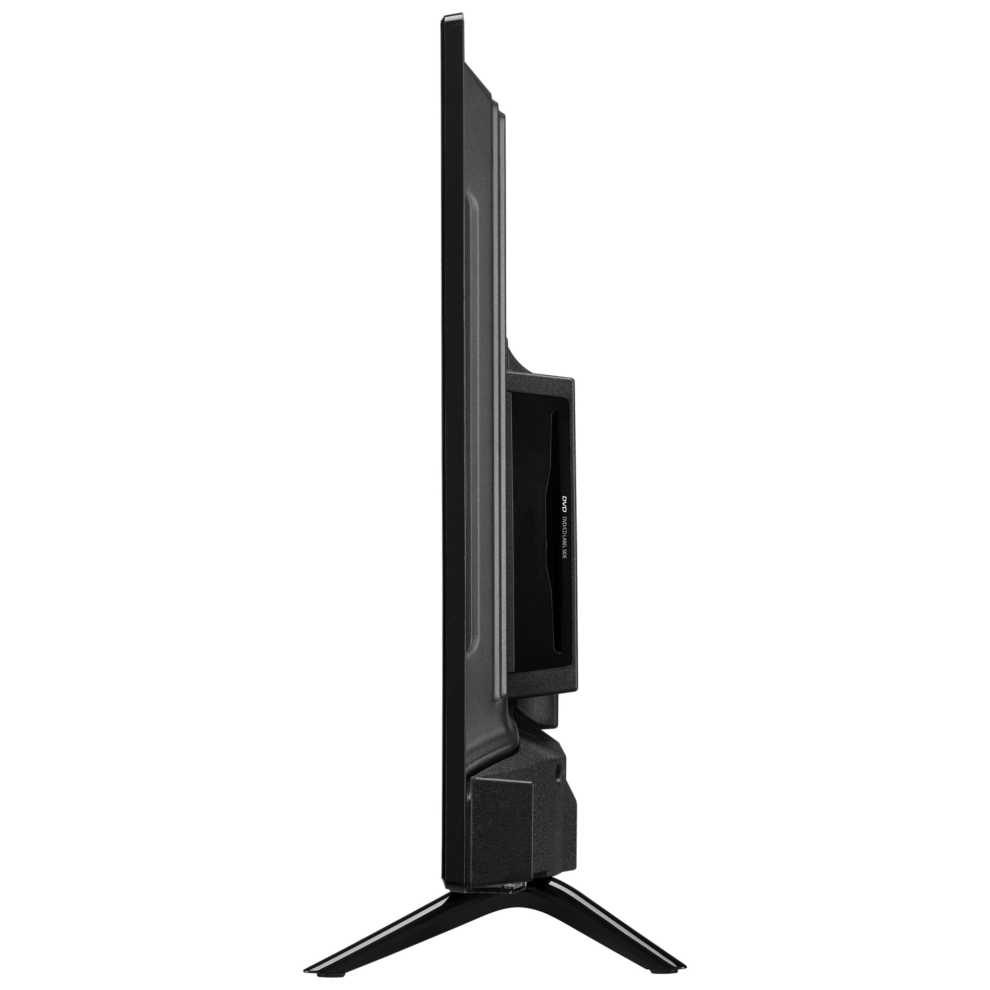 GPX 32" Screen DLED TV/DVD Combo Televison, TDE3273, Black