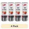 (4 pack) CELSIUS Sparkling Strawberry Guava, Functional Energy Drink 12 fl oz Single Can