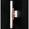 thumbnail image 5 of Carcasa para tableta, caja para teléfono móvil, pantalla táctil, soporte impermeable para baño, almohadilla protectora para colgar en la pared, se puede girar, 5 of 5