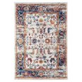 thumbnail image 1 of Amer Rug ALX8426103 1 ft. 6 in. x 10 ft. 3 in. Alexandria Transitional Power-Loomed Rug, Orange, 1 of 1