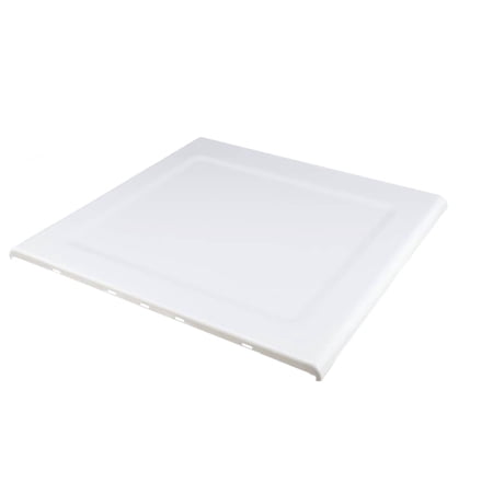Whirlpool WPW10208383 Top Panel Dryer - White