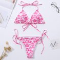thumbnail image 2 of GFDYREE Two Piece Swimsuit Bikini Bikini womens, 2 of 5