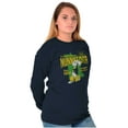 thumbnail image 4 of Popeye Minnesota MN Local State Pride Long Sleeve TShirt Men Women Brisco Brands X, 4 of 6