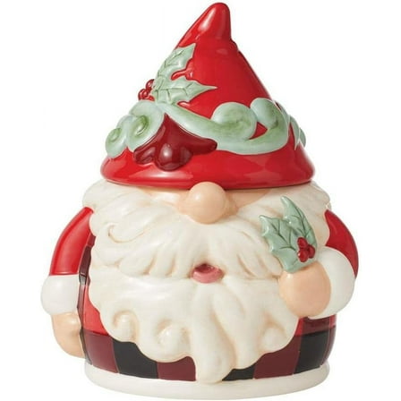 Enesco Jim Shore Highland Glen Cookie Jar (6012878)