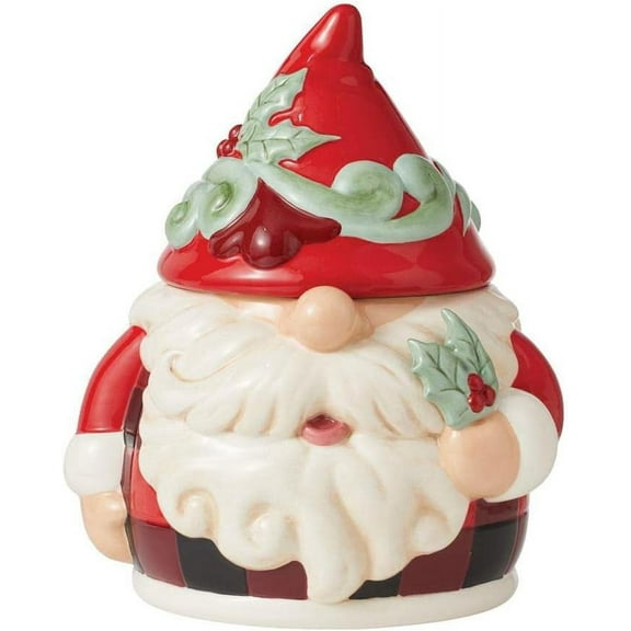 Enesco Jim Shore Highland Glen Cookie Jar (6012878)