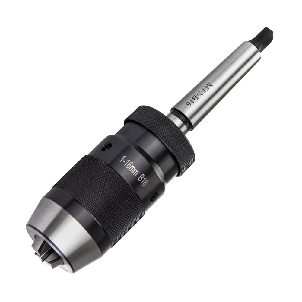 Mandrin De Perceuse 0 à 13 Mm – Filetage 1/2 Pouce, Fourni Avec Clé B16 – Neuf Sous Emballage