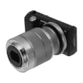 thumbnail image 1 of Fotodiox 49mm Filter Thread Macro Reverse Mount Adapter Ring for Sony E-Series Camera, fits Sony NEX-3, NEX-5, NEX-5N, NEX-7, NEX-7N, NEX-C3, NEX-F3, Sony Camcorder NEX-VG10, VG20, FS-100, FS-700, 1 of 1