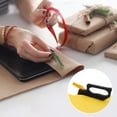 thumbnail image 2 of Musbetu 4Pcs Portable Letter Opener Safe Envelope Slitter Plastic Christmas Gift Wrapping Tool for Home And Office, 2 of 7