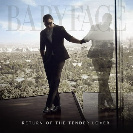 Return of the Tender Lover (CD)