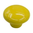 thumbnail image 1 of Poignées Rondes en Céramique Colorée en Forme de Bouton pour Armoire, Placard, Tiroir, Porte de Placard, 1 of 6