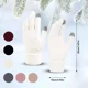 thumbnail image 2 of 6 Pares Guantes De Tejido Lana Unisex Moda Invierno Frío, 2 of 7