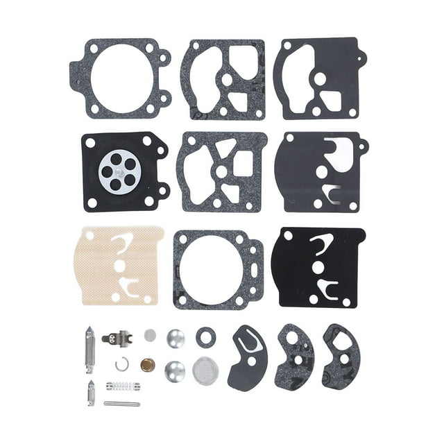 Papier Joint de Carburateur, Joint de Carburateur Performance Forme Précise pour Tonte de Pelouse