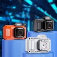 thumbnail image 5 of Clearance Kids's Camera, 4K HD Camera 2.8 Inch Screen SLR Camera 48 Million Beauty Digital Camera Night Vision Camera, 5 of 6