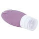 thumbnail image 5 of Travel Bottle, Travel Accessories Frosted Surface Easy To Clean Food Grade Silicone Travel Shampoo Bottles  For Conditioner For Shampoo For Cosmetic ANGGREK Púrpura, 5 of 8