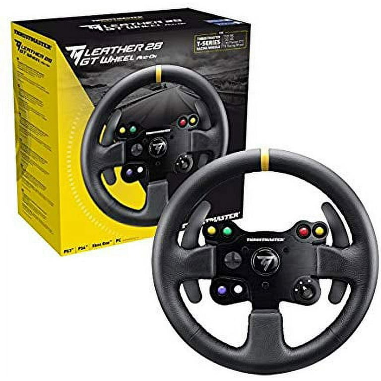 Thrustmaster 28GT Racing Wheel Add On, PS5, PS4, XBOX Series X/S, One, & PC  