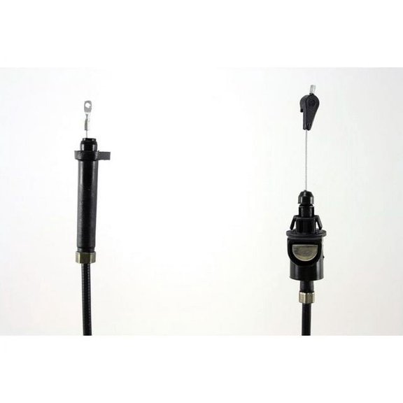 Automatic Transmission Kickdown Cable - Compatible with 1981 - 1986 GMC C1500 1982 1983 1984 1985